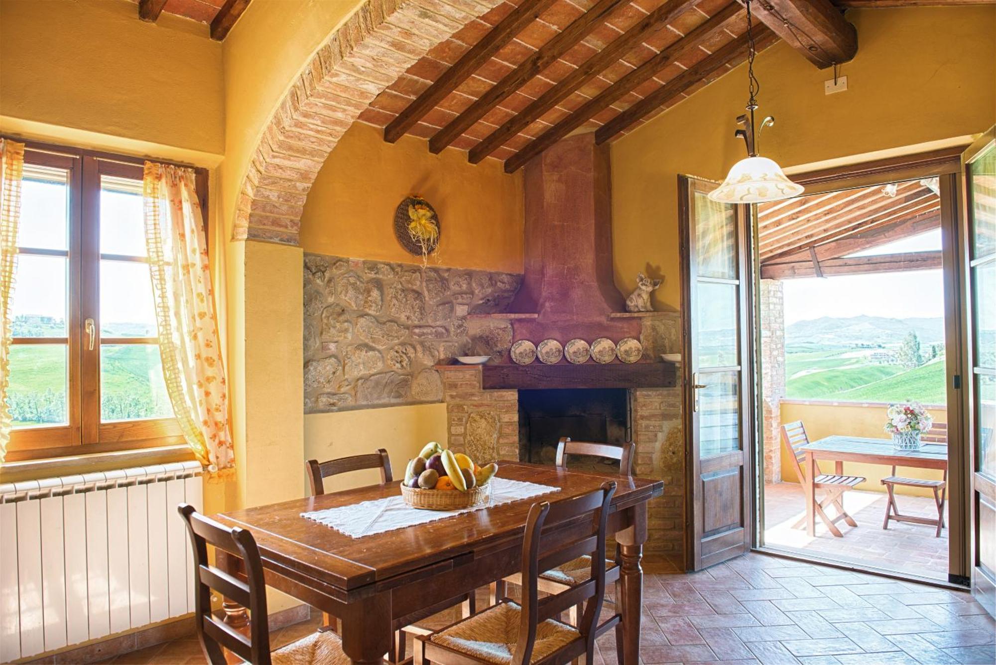 Agriturismo Pompilia Villamagna  Ruang foto