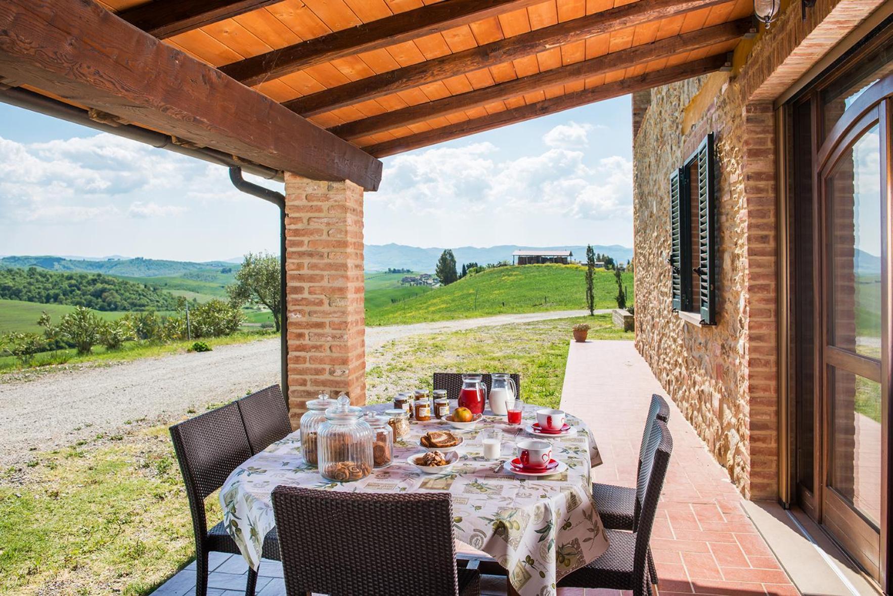 Agriturismo Pompilia Villamagna  Bagian luar foto