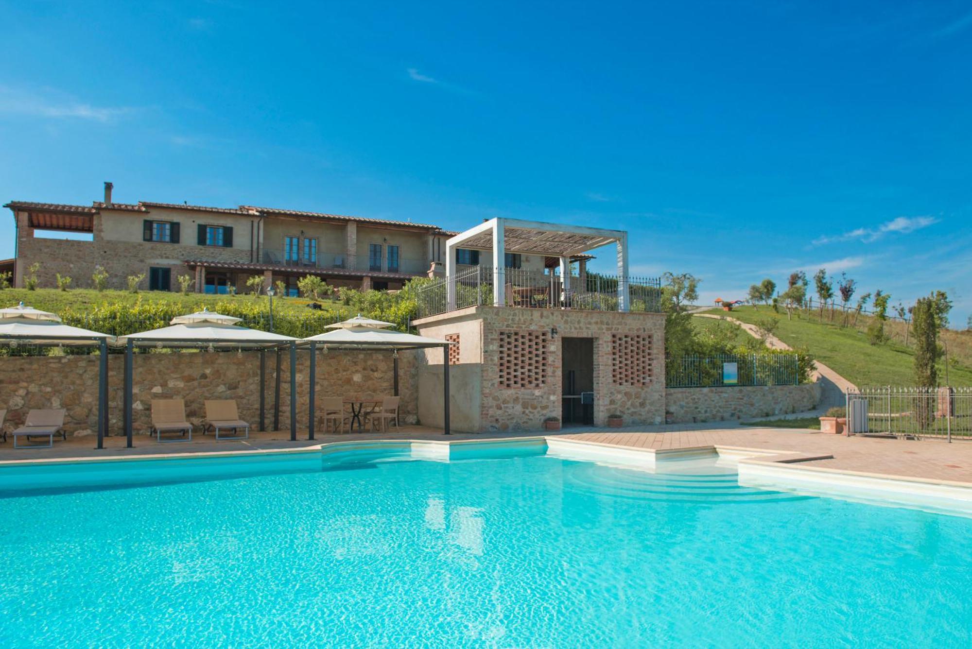 Agriturismo Pompilia Villamagna  Bagian luar foto