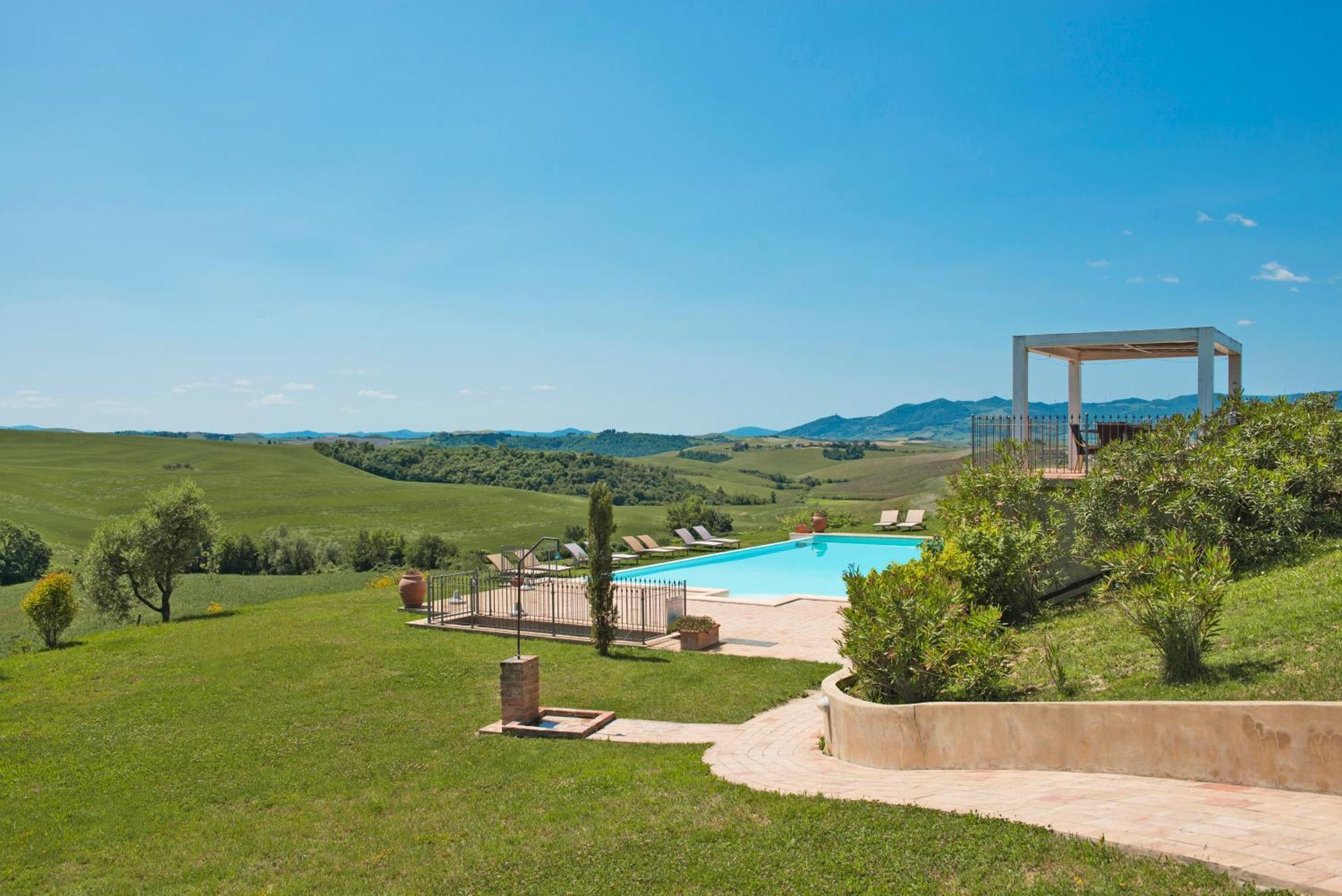 Agriturismo Pompilia Villamagna  Bagian luar foto