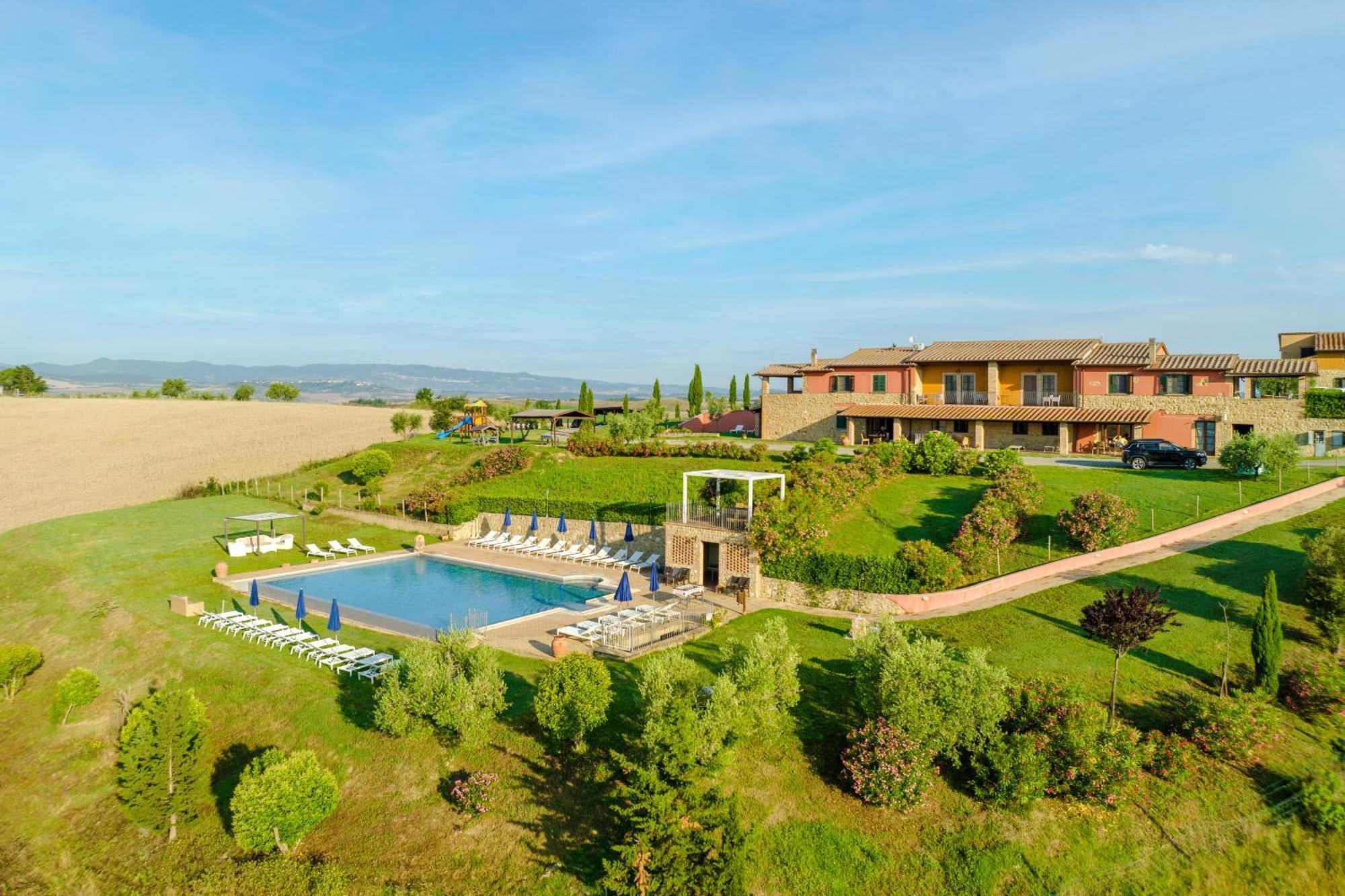 Agriturismo Pompilia Villamagna  Bagian luar foto