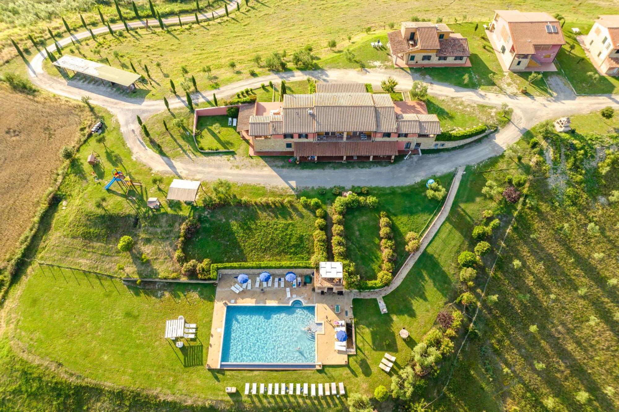 Agriturismo Pompilia Villamagna  Bagian luar foto