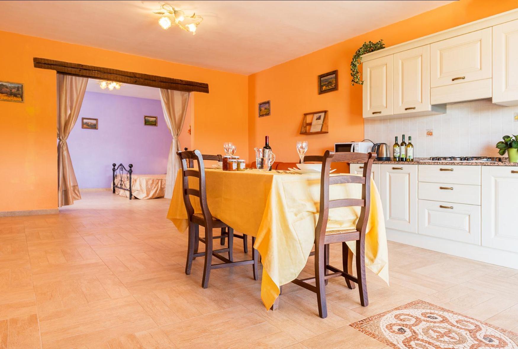 Agriturismo Pompilia Villamagna  Bagian luar foto