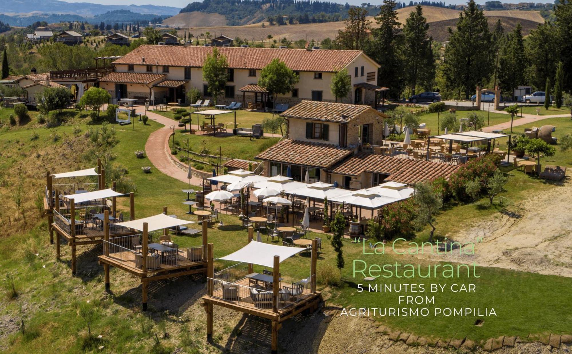 Agriturismo Pompilia Villamagna  Bagian luar foto